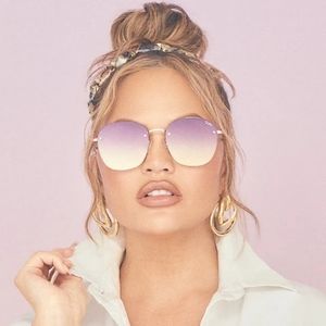 Quay Australia Rimless Jezabell